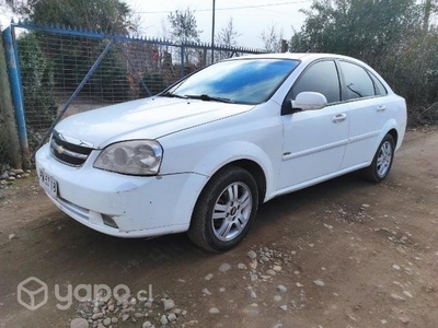 Chevrolet optra Limited 2007 full