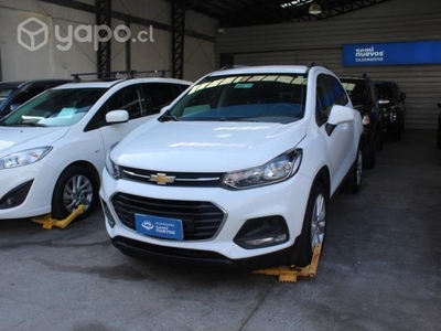 Chevrolet tracker 2018