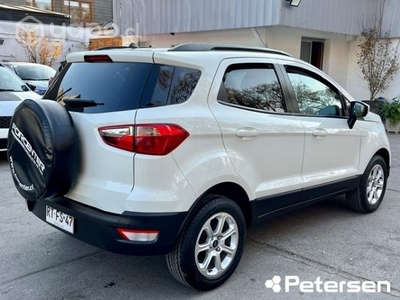Ford ecosport 1.5 trend mt 5p - 2022 | 2440