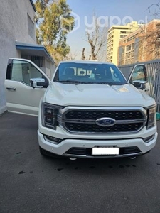 Ford f150 platinum 2021