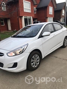 Hyundai accent 2019