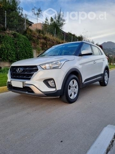 Hyundai creta 2019 1.6 mt