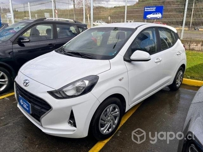 Hyundai grand i10 2022