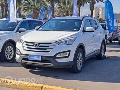 Hyundai santa fe 2015
