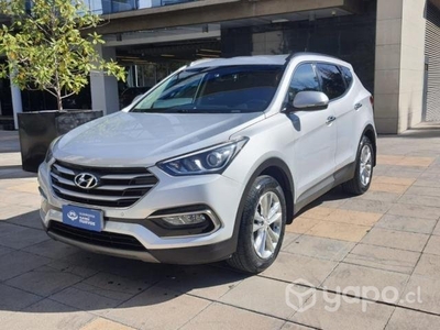 Hyundai santa fe 2019