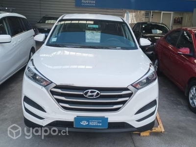 Hyundai tucson 2018