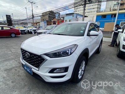 Hyundai tucson 2019