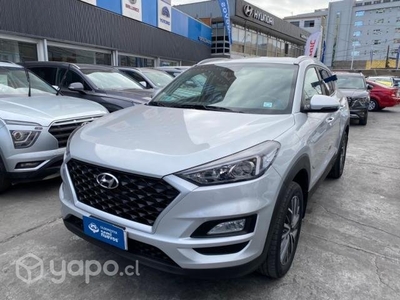 Hyundai tucson 2020