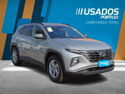 Hyundai Tucson 2.0 Nx4 Value At 5p 2022 Usado en Las Condes
