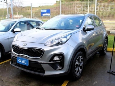 Kia sportage 2021