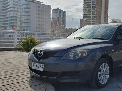 Mazda axela 2008
