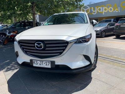 Mazda new cx9 2018