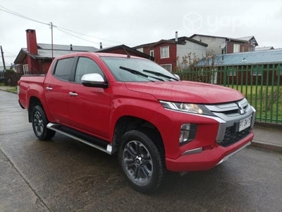 Mitsubishi L200 L-200 Dakar Crs At 2.5 D/c 4x4 Td