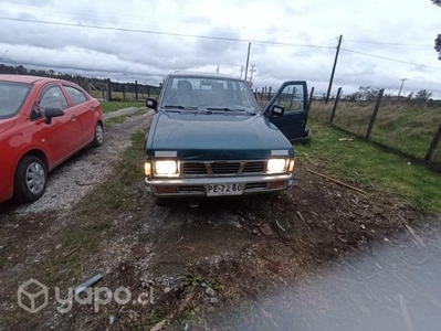 Nissan d21 4x4 1997 2.4