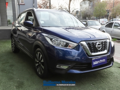 Nissan Kicks Advance 1.6 Aut 2019 Usado en Providencia