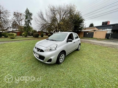 Nissan march 2019 full equipo