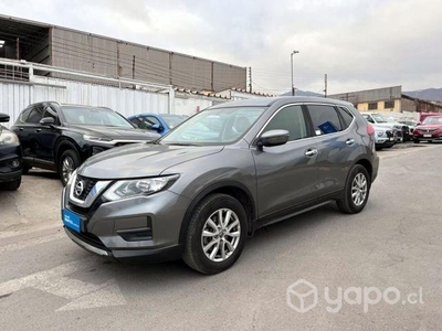 Nissan x-trail 2019