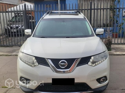 Nissan X-trail 2017 Exclusive