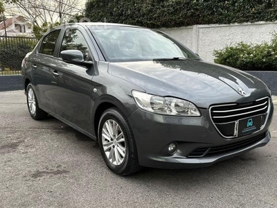 Peugeot 301 active hdi 1.6 2015