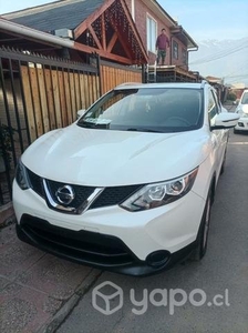 Qashqai 2018