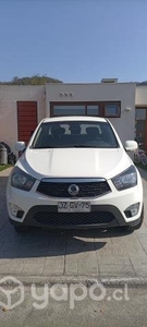 Ssangyong Actyon Sport 2018 2.2