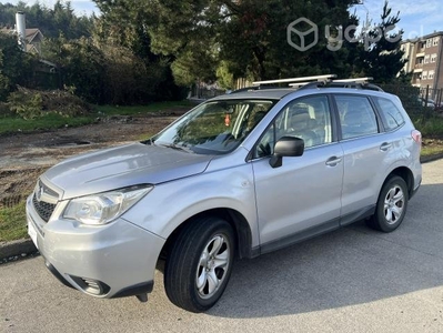 Subaru all new forester awd 2014