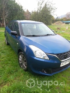 Suzuki New Baleno GLS 2018 Unico Dueño