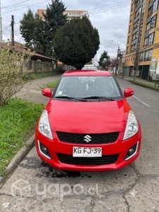 SUZUKI SWIFT 2018