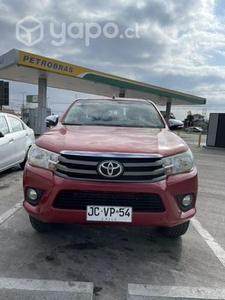 Toyota Hilux 4x4 2.8 Tailandesa