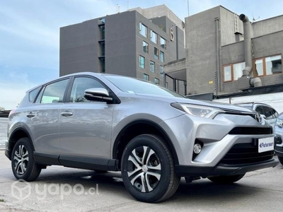 Toyota rav4 2.0 lujo mt - 2019 | 2497