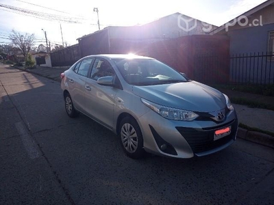 Toyota Yaris 1.5 2018