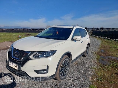 Xtrail exclusive 2019 impecable