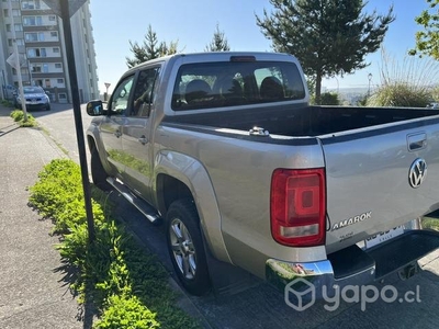 Amarok 2014, 4x4 Diesel