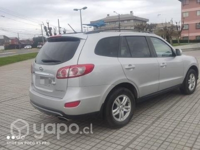 Auto hyundai santa fe