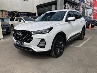 Chery tiggo 7 pro 2023