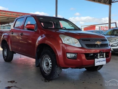 Chevrolet D-max 4wd 2.5 2016 Usado en Quilpué