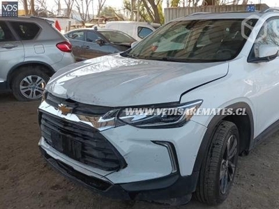 Chevrolet tracker 2021