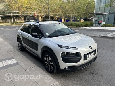 Citroen C4 Cactus 2016 1.6 HDI AT