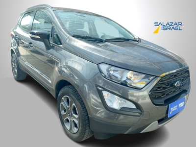 Ford Ecosport 1.5 Freestyle Mt 5p 2020 Usado en Macul