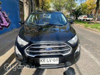Ford Ecosport AT 2018