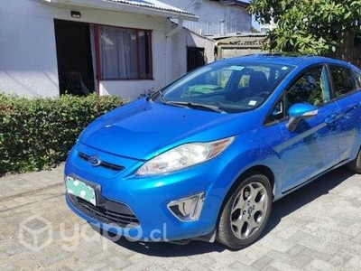 Ford Fiesta SES 2012