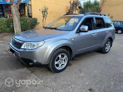 Forester 2009