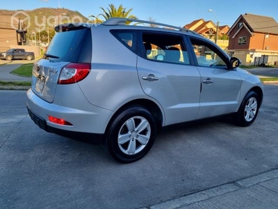 Geely emgrand x7 familiar impecable full