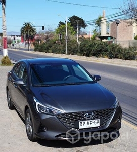 Hyundai accent 2022