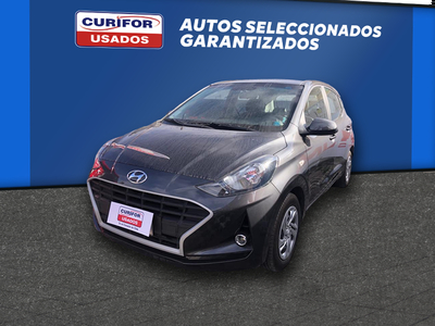 Hyundai Grand i10 Hb 1.2 2022 Usado en La Serena