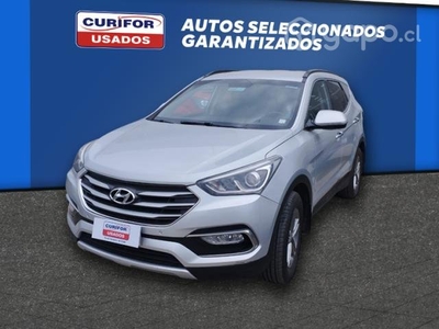 Hyundai Santa Fe Gls 2.4 At 2016