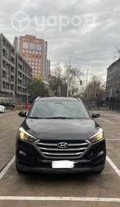 Hyundai tucson 2017