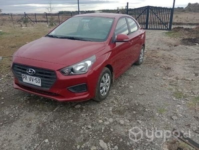 Hyundai verna 2021