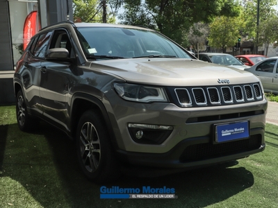 Jeep Compass All New Sport 2021 Usado en Providencia