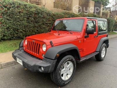 Jeep wrangler Sport 3.6 At Full Equipo